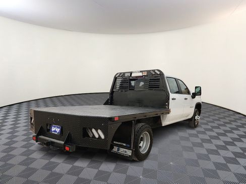 Used 2023 Chevrolet Silverado 3500 W/T w/ WT Fleet Convenience Package AWD/4WD image 4
