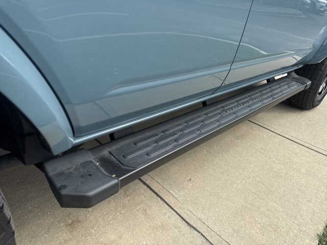 Certified 2022 Ford Bronco Outer Banks AWD/4WD image 4