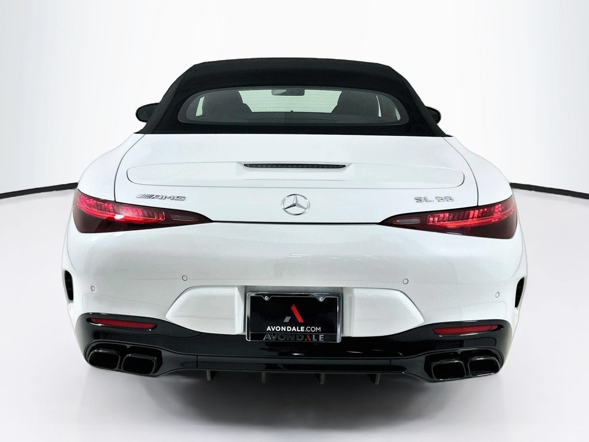 Used 2022 Mercedes-Benz SL 55 AMG 4MATIC image 7