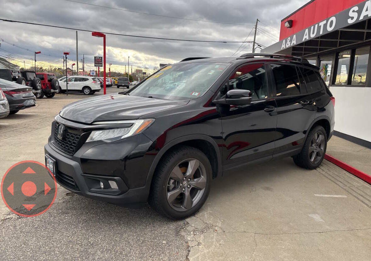 Used 2020 Honda Passport Touring image 8