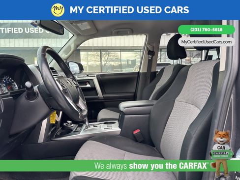 Used 2017 Toyota 4Runner SR5 image 9