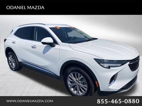 Used 2022 Buick Envision Preferred FWD image 1