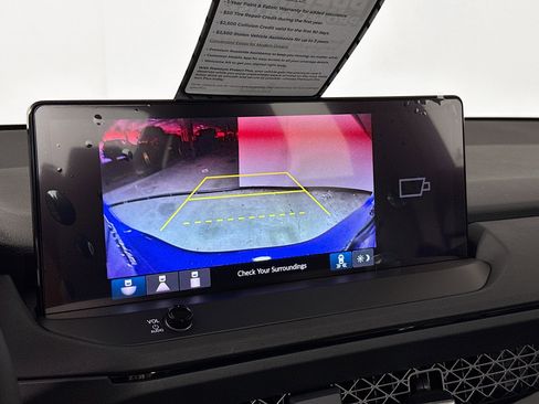 New 2025 Honda Accord Sport image 13