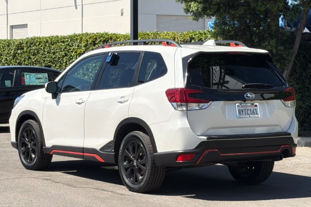 Used 2020 Subaru Forester Sport w/ Popular Package #2 AWD/4WD image 6