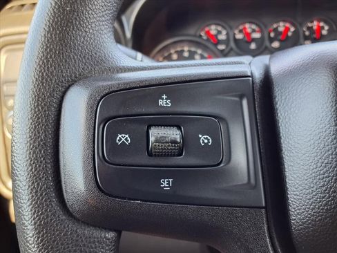 Used 2021 Chevrolet Silverado 1500 W/T w/ WT Value Package image 30