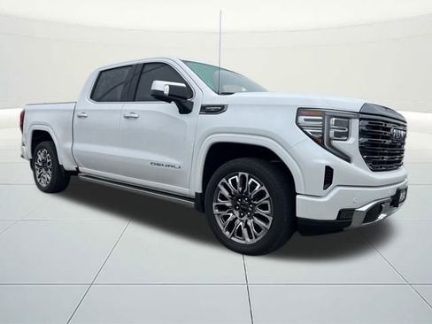 Certified 2024 GMC Sierra 1500 Denali Ultimate image 6
