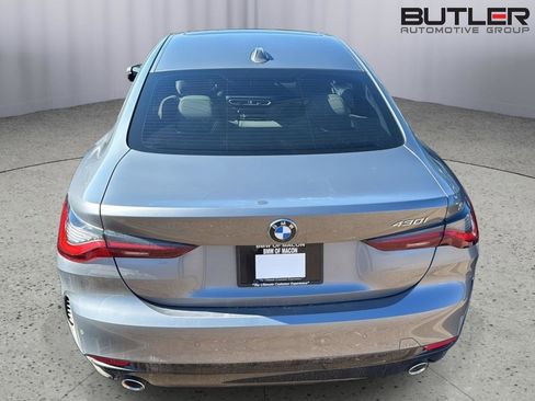 Used 2024 BMW 430i Coupe w/ Convenience Package image 7