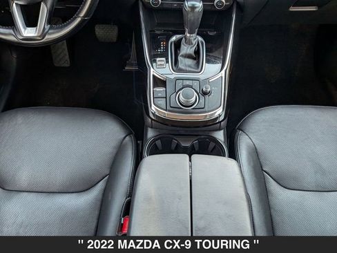 Certified 2022 MAZDA CX-9 Touring w/ Touring Premium Package image 34