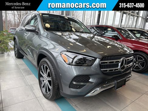 Used 2026 Mercedes-Benz GLE 350 4MATIC image 1