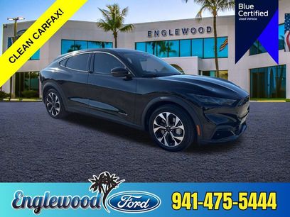 Used 2024 Ford Mustang Mach-E Select w/ Comfort Package Lite
