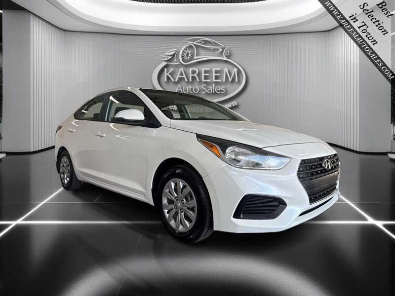 Used 2018 Hyundai Accent SE FWD image 3