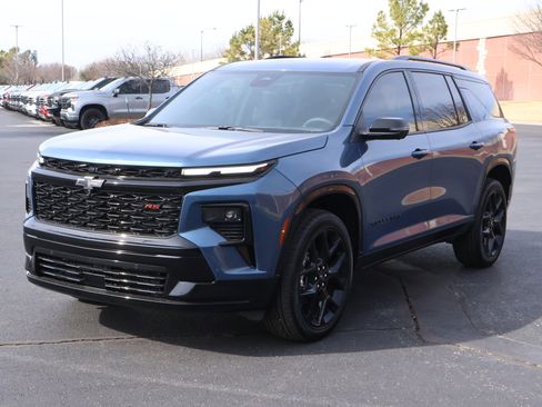 New 2026 Chevrolet Traverse RS image 33