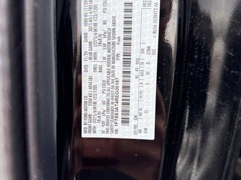 Used 2024 Ford F350 XL w/ 360-Degree Camera Package image 39