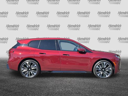 Used 2026 BMW iX xDrive45 w/ M Sport Package AWD/4WD image 3