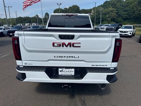 New 2025 GMC Sierra 2500 Denali w/ Denali Reserve Package image 5