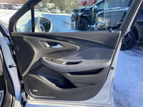 Used 2019 Buick Envision Premium w/ Driver Confidence Package image 33
