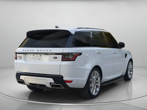 Used 2022 Land Rover Range Rover Sport HSE Dynamic AWD/4WD image 40