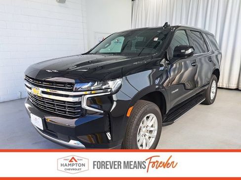 Used 2024 Chevrolet Tahoe LT AWD/4WD image 1