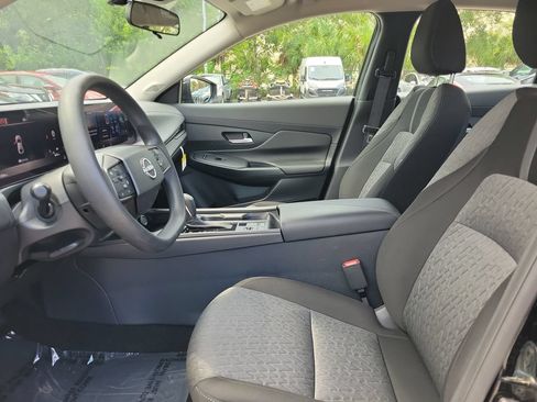 New 2026 Nissan Sentra SV w/ Floor Mat Package FWD image 21