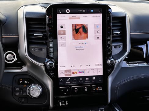 New 2026 RAM 1500 Tungsten image 25