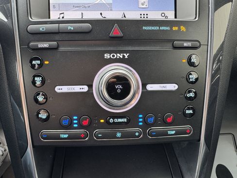 Used 2019 Ford Explorer Limited w/ Class III Trailer Tow Package image 18