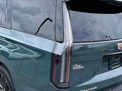 Used 2026 Cadillac Escalade V w/ LPO, Floor Liner Package AWD/4WD image 23