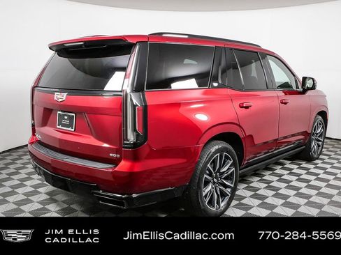 Used 2021 Cadillac Escalade Sport w/ Driver Assist Tech Package image 31