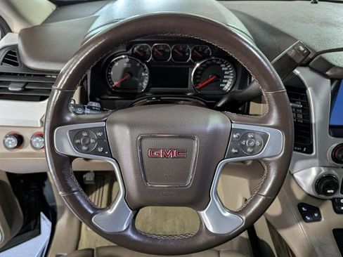 Used 2015 GMC Yukon XL SLT image 35
