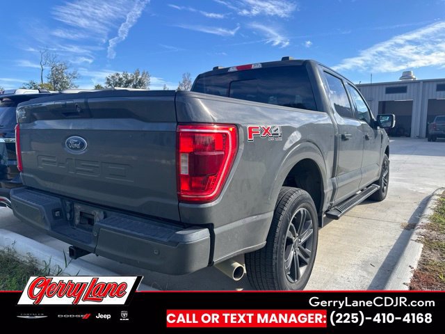 Used 2021 Ford F150 XLT w/ Equipment Group 302A High AWD/4WD image 7