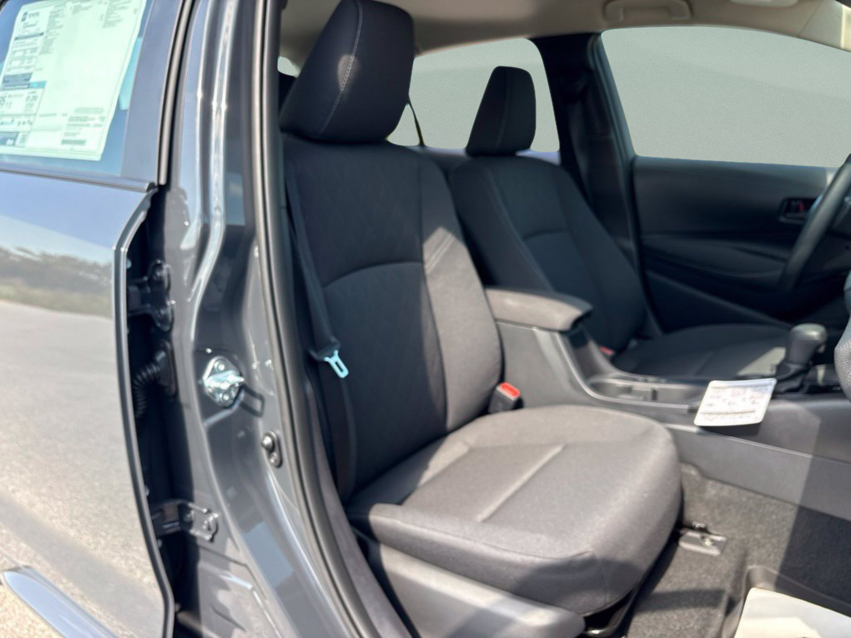 New 2027 Toyota Corolla LE w/ LE Premium Package FWD image 26