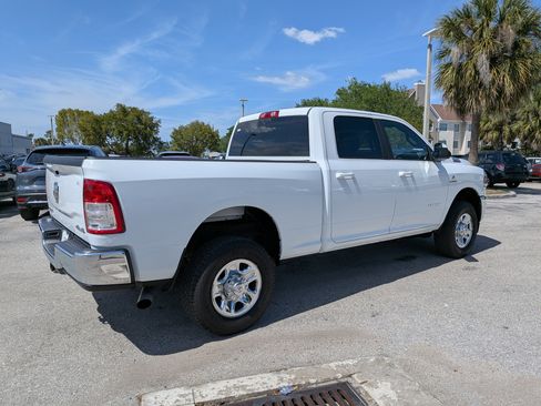 Used 2022 RAM 2500 Big Horn w/ Cold Weather Group image 4