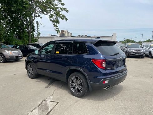 Used 2020 Honda Passport EX-L image 8
