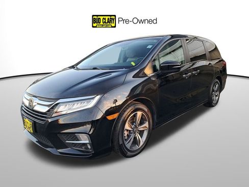 Used 2018 Honda Odyssey Touring image 1