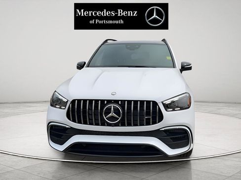 New 2025 Mercedes-Benz GLE 63 AMG S image 3