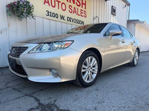 Used 2014 Lexus ES 350 FWD image 7