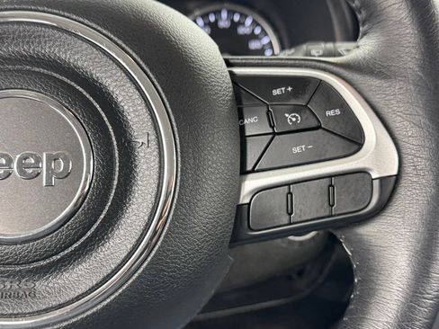 Used 2023 Jeep Renegade Latitude w/ Premium Group AWD/4WD image 22