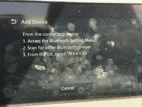 Used 2025 Nissan Kicks SV AWD/4WD image 23