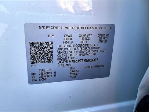 New 2026 Honda Prologue Touring image 22