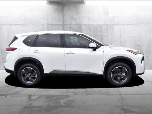 New 2026 Nissan Rogue SV image 5