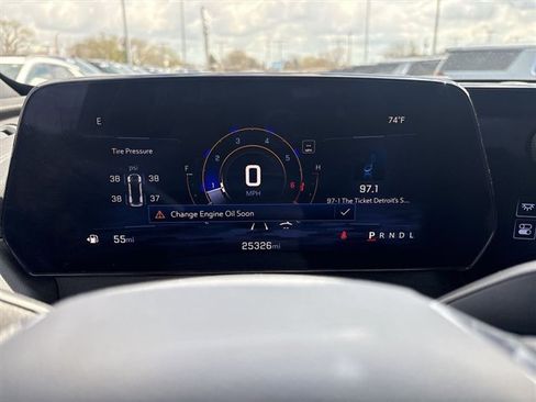 Certified 2024 Chevrolet Traverse LT w/ Midnight/Sport Edition image 11