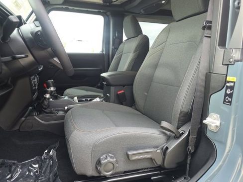 New 2026 Jeep Wrangler Sport S image 9