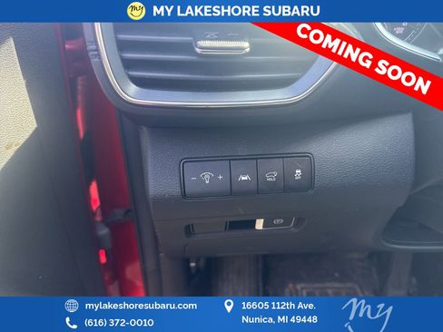 Used 2023 Hyundai Santa Fe SEL w/ Cargo Package image 11