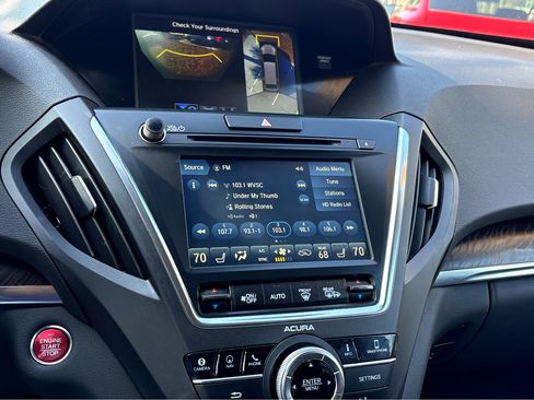 Used 2018 Acura MDX SH-AWD w/ Advance Package image 11