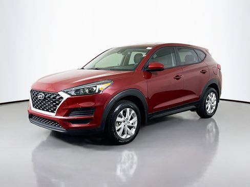 Used 2020 Hyundai Tucson SE w/ Cargo Package image 4