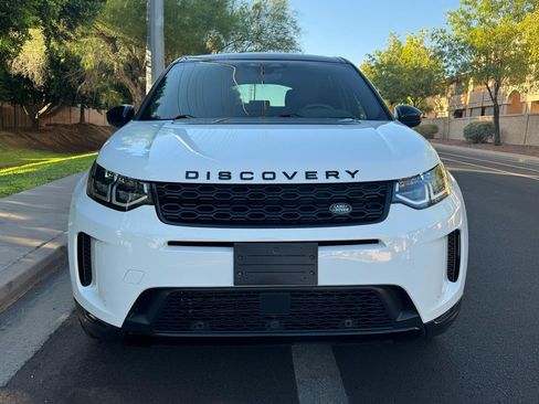 Used 2023 Land Rover Discovery Sport S AWD/4WD image 8