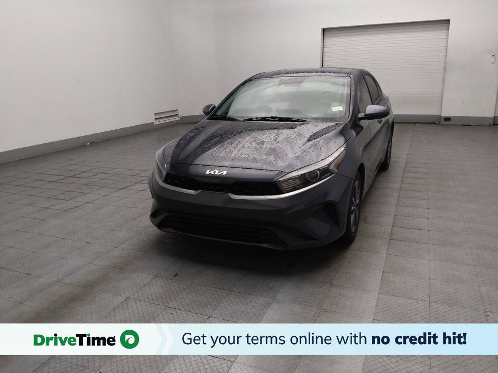 Used 2024 Kia Forte LXS FWD image 1