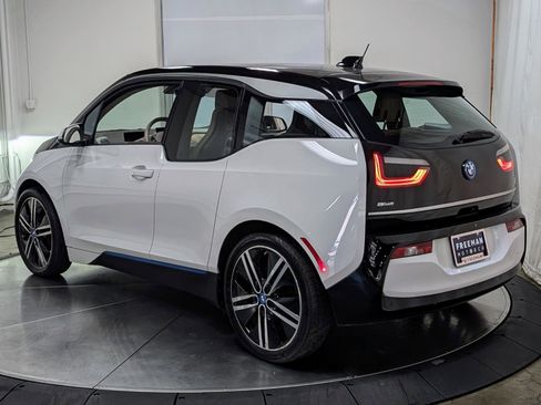 Used 2018 BMW i3 w/ Range Extender RWD image 7