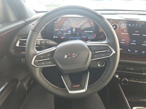 New 2026 Chevrolet Traverse Z71 w/ Enhanced Driving Package image 24