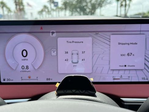 New 2026 Genesis GV70 2.5T Sport Prestige AWD/4WD image 12