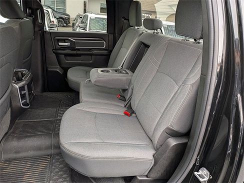 Certified 2023 RAM 2500 Big Horn w/ Night Edition image 12